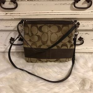 Coach bag